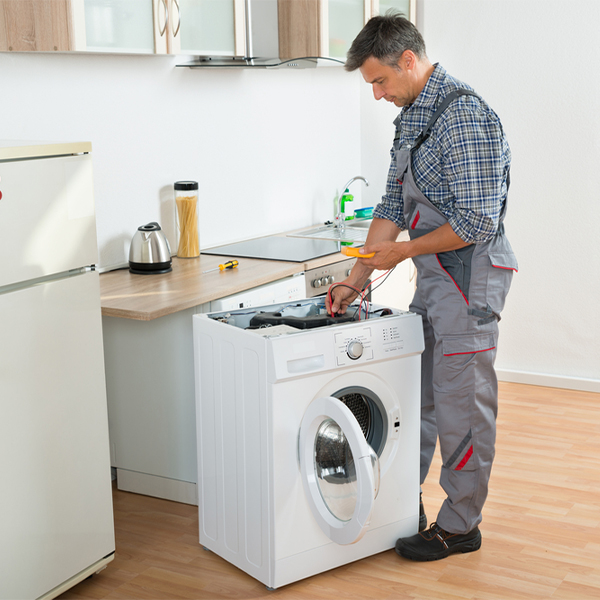 do you offer any warranties or guarantees on your washer repair work in McNabb Illinois